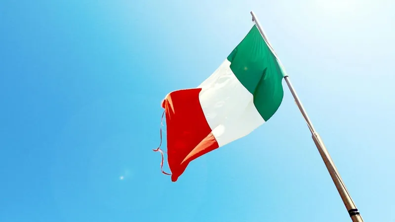 Itália se revela um motor econômico na Europa