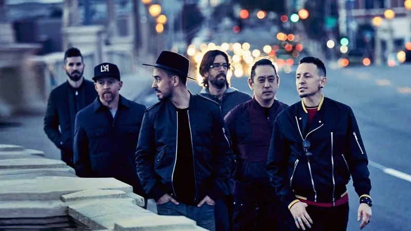 Linkin Park está em hiato desde a morte do saudoso Chester Bennington em 2017