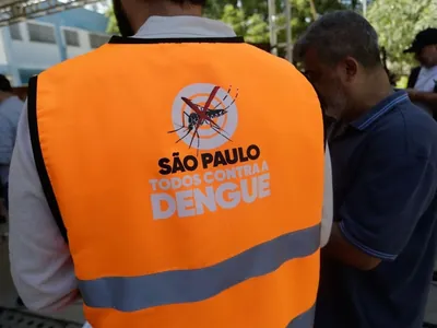 Prefeitura de SP acredita em queda nos casos de dengue nas próximas semanas