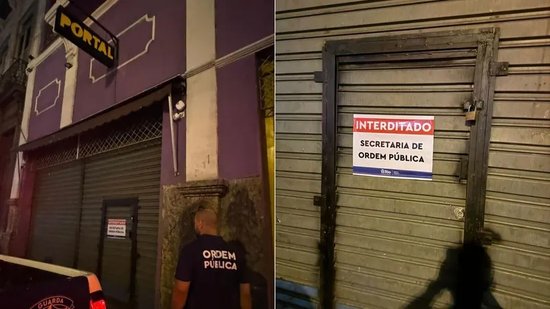 Boate onde mulheres dizem terem sido estupradas é interditada no RJ