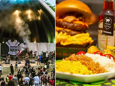 Agenda Cultural: Burning Fest, Rock na Concha e Festa Gaúcha são opções