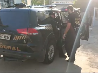 Homem é preso em Jundiaí durante operação da PF contra tráfico de armas e drogas
