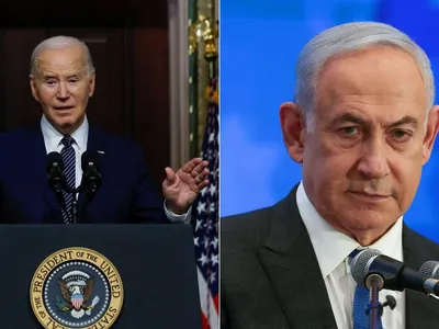 Casa Branca chama de “desolador” ataque de Israel em campo de refugiados em Gaza