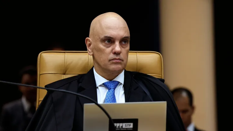 Moraes nega desbloqueio de conta de delegado preso no caso Marielle Franco