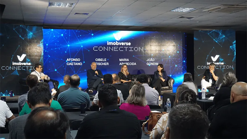 ImobVerse Connection acontece em abril, na cidade de São José dos Campos