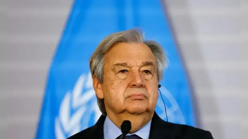 António Guterres se diz alarmado com invasão do Equador à embaixada mexicana