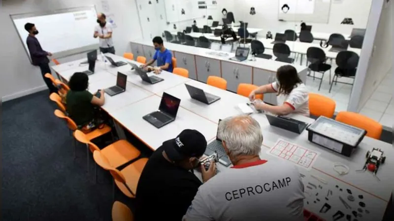 Ceprocamp abre 936 vagas para 17 cursos de qualificação nesta segunda-feira (8)