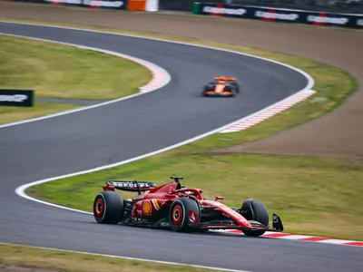"Ferrari é a segunda força da F1", diz Sergio Mauricio; assista ao Cola no Grid
