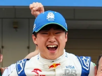 Tsunoda encerra jejum no GP do Japão e pontua pela primeira vez em casa na F1