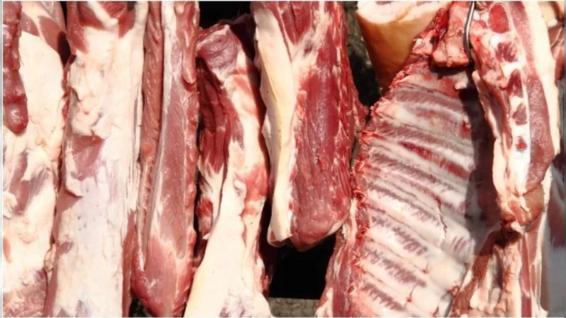 Maior produtor do país, Santa Catarina exporta 68 mil toneladas de carne suína em outubro