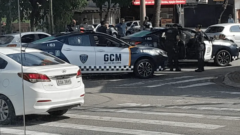 Criança é atropelada por viatura da GCM em São José dos Campos