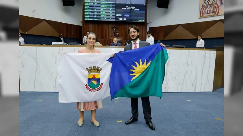 Eleitores de Belo Horizonte votarão em nova bandeira da capital nas eleições