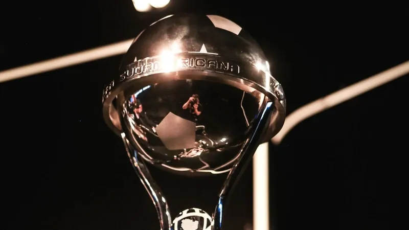 Final da Copa Sul-Americana de 2024 será em Assunção, no Paraguai