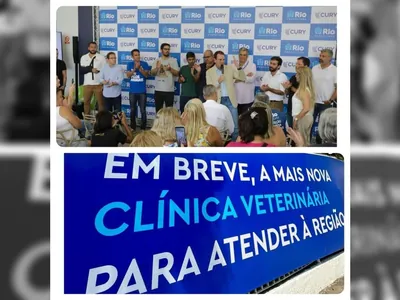 Obras do Hospital Veterinário Municipal de Irajá começam nesta quarta-feira