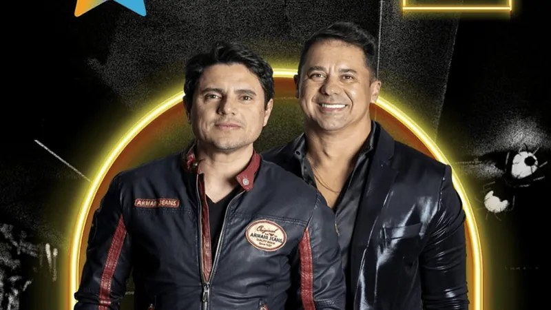 Hugo Pena & Gabriel