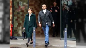 Justiça da Espanha nega recurso e mantém Daniel Alves em liberdade condicional