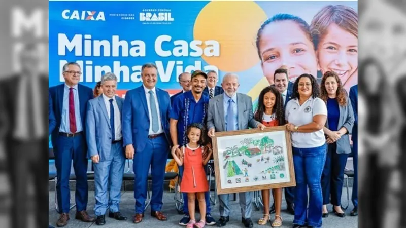 Cerca de 300 mil pessoas serão beneficias com o Minha Casa, Minha Vida Rural