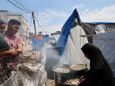 Pouca chance de fuga para os residentes de Rafah com iminente ataque de Israel