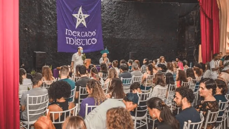 São José dos Campos recebe Mercado Místico e 1° Festival do Camarão