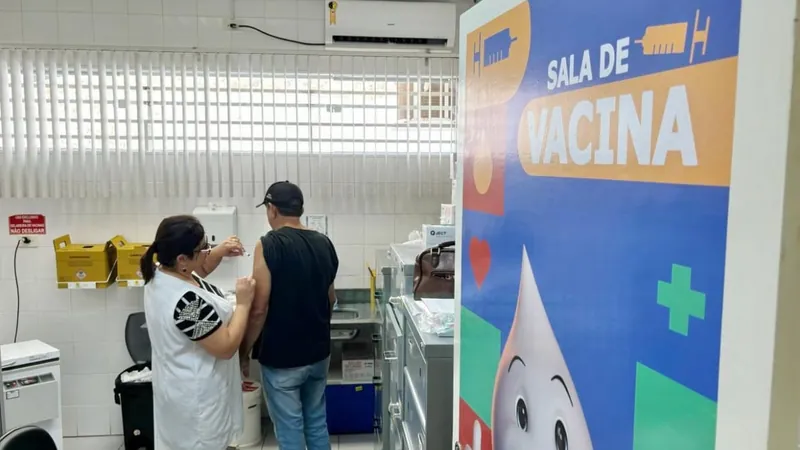 Prudente terá ‘Dia D’ de vacinação contra Influenza