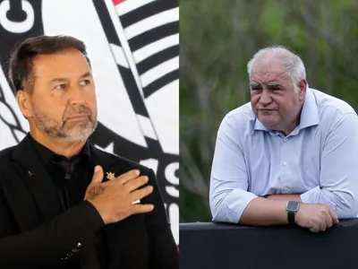Presidente do Corinthians cogita demitir Rubão após acusações contra o Conselho