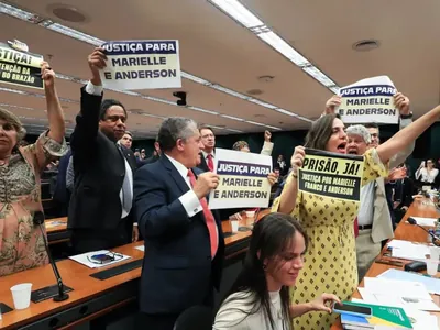 Reinaldo: Câmara mantém prisão de Brazão, mas número aponta deterioração