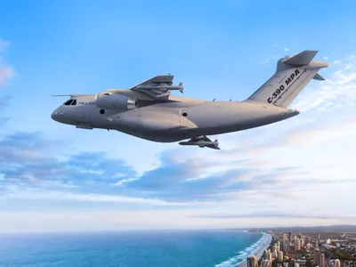 Embraer e FAB anunciam início de estudos para plataformas de missões especiais