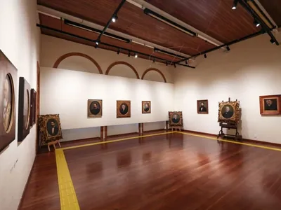 Exposição na Pinacoteca reúne retratos da Cia. Paulista de Estradas de Ferro