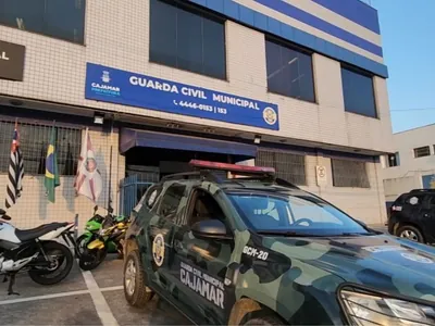 Polícia investiga sumiço de 26 armas da Guarda Municipal de Cajamar, em SP