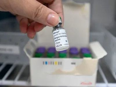 Campinas começa hoje a vacinação contra dengue para crianças e adolescentes 
