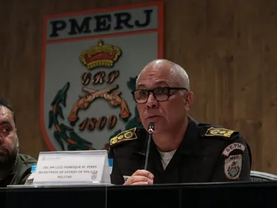 Secretaria de Polícia Militar do RJ vai ter novo comando
