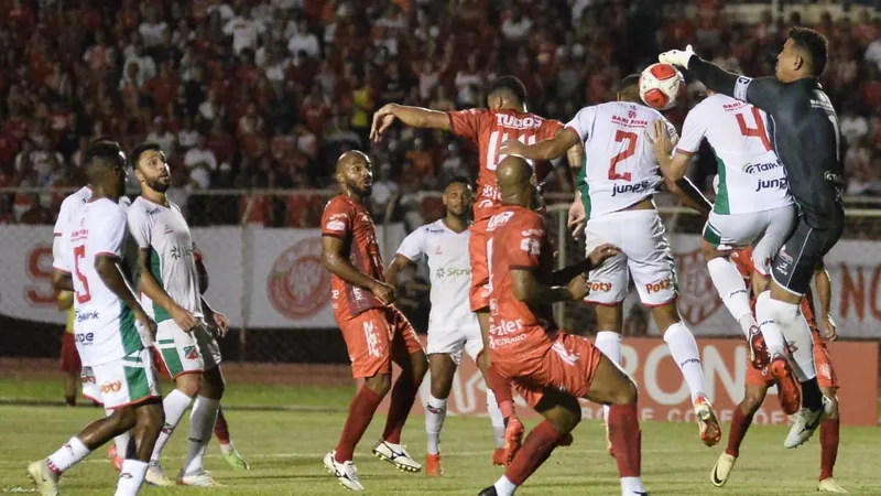 Noroeste perde para o Velo Clube na primeira partida da decisão da Série A2