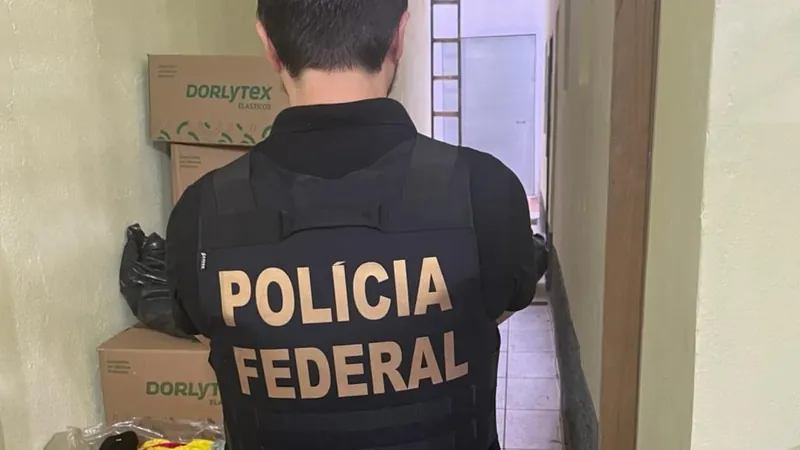 Operação "Rota 374" faz combate ao tráfico de drogas em três estados