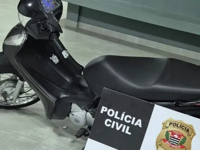 Adolescentes são apreendidos por roubo de moto em Pirapozinho