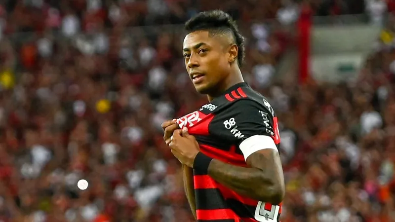 Flamengo diz que dará apoio a Bruno Henrique, mas irá colaborar com investigação