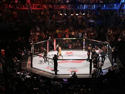Triunfo no Octógono: O fenômeno dos campeões brasileiros de MMA