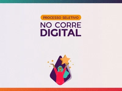 Projeto "No Corre Digital" vai impulsionar histórias de transformação digital