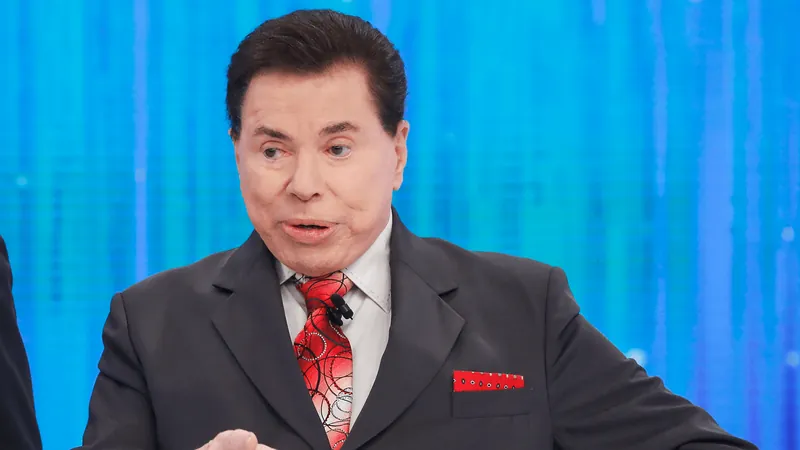 Silvio Santos recebe alta hospitalar