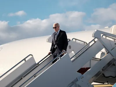 Biden cancela agenda com tensão no Oriente Médio e volta para Washington