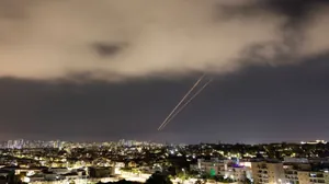 Irã lança ataque com centenas de drones e mísseis contra Israel