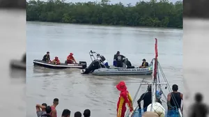 Corpos encontrados em decomposição dentro de barco passam por perícia no Pará