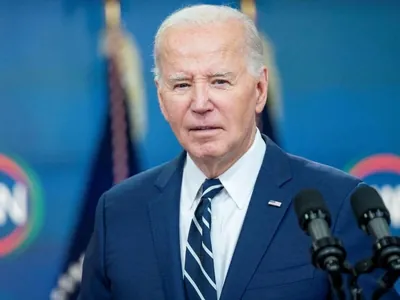 Joe Biden afirma que não irá ceder às pressões para desistir da reeleição