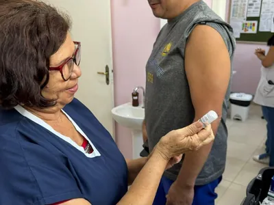 Gripe: Saúde aplica 6,8 mil doses em grupos prioritários em Campinas