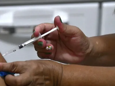 Olímpia imuniza 200 pessoas no “Dia D” de vacinação contra a gripe