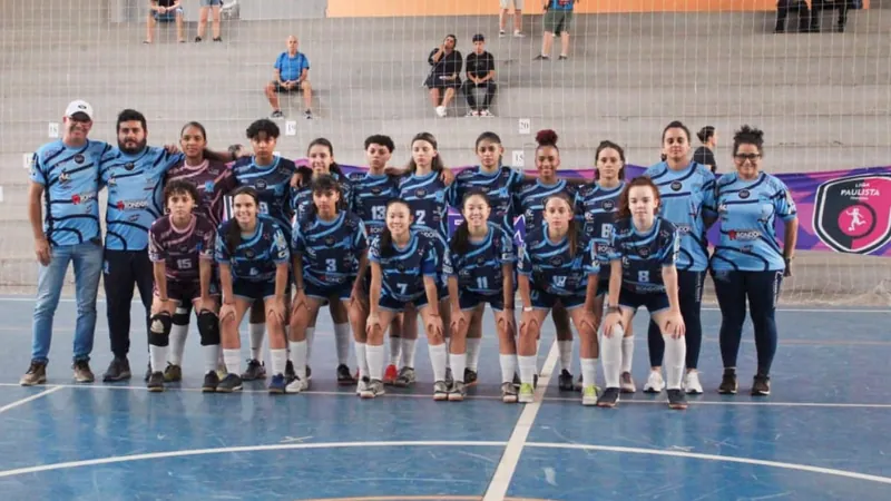 A equipe bateu o River Futsal por 4 a 2
