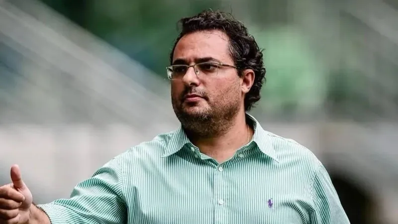Alexandre Mattos é o novo executivo de futebol do América-MG
