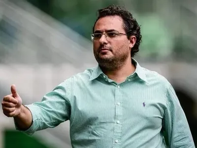 Alexandre Mattos é o novo executivo de futebol do América-MG 