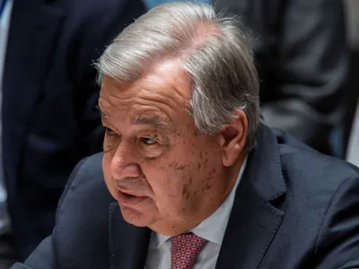 Secretário-geral da ONU vê o Oriente Médio ‘à beira do abismo’