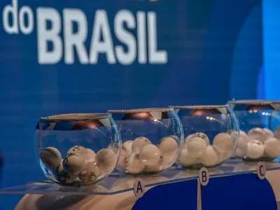 CBF marca sorteio da terceira fase da Copa do Brasil para quarta-feira (17)