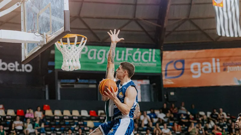 Bauru vence o Mogi e avança para os playoffs no NBB Caixa